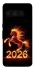 Чохол на Google Pixel 8 Pro Red Fire Horse ver.1 фото 1 з 1