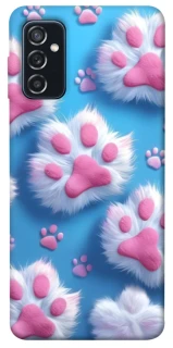 Чехол на Samsung Galaxy M52 Cat paw фото 1 из 1
