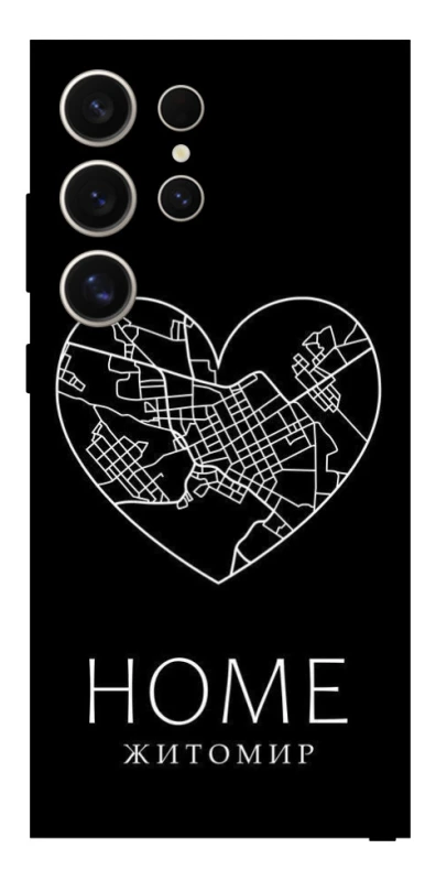 Чохол на Samsung Galaxy S25 Ultra Житомир Home фото 1 з 1
