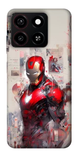 Чохол на ZTE Blade A35 4G Ironman фото 1 з 1
