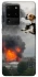 Чохол на Samsung Galaxy S20 Ultra Moscow never sleeps ver.9 фото 1 з 1