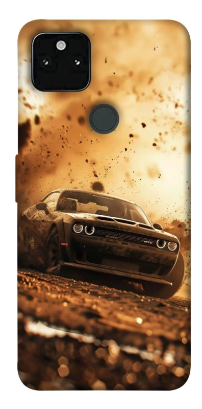 Чохол на Google Pixel 5A Mud race фото 1 з 1