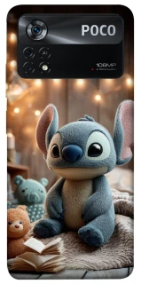 Чехол на Xiaomi Poco X4 Pro 5G Stitch ver.16 фото 1 из 1