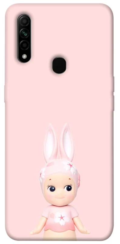 Чохол на Oppo A31 Sakura Bunny Solo фото 1 з 1