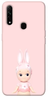 Чохол на Oppo A31 Sakura Bunny Solo фото 1 з 1