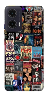 Чехол на Motorola Moto G35 My playlist ver.7 фото 1 из 1