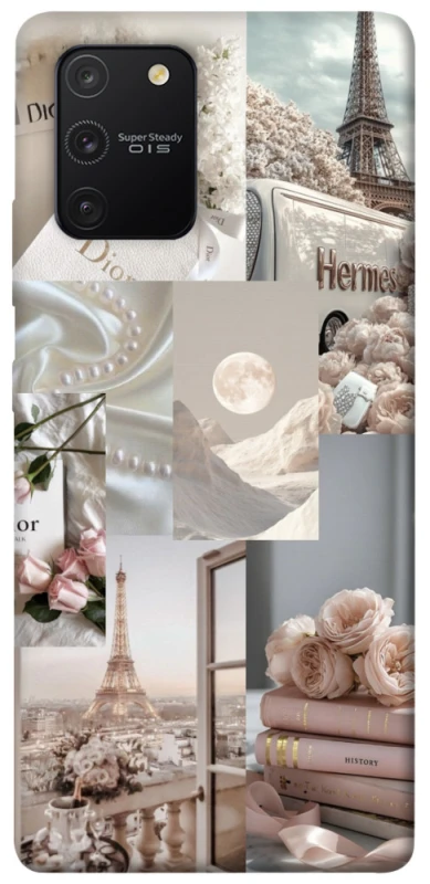 Чохол на Samsung Galaxy S10 Lite Fashion collage ver.6 фото 1 з 1
