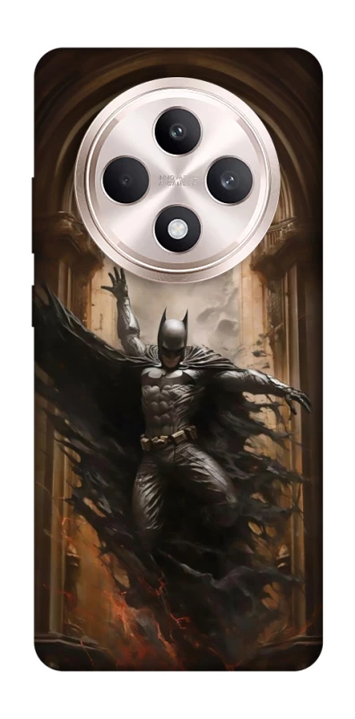Чохол на Oppo Reno 12 F 4G/5G Batman v3 фото 1 з 1