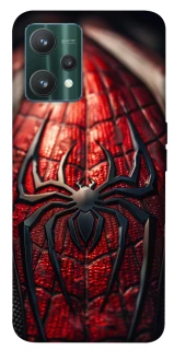 Чехол на Realme 9 Pro Spiderman costume фото 1 из 1