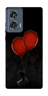 Чехол на Motorola Edge 50 Reds Balloons фото 1 из 1