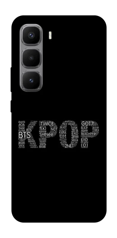 Чохол на Infinix Hot 60 Pro+ K-pop фото 1 з 1