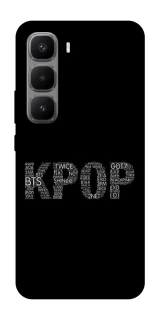 Чехол на Infinix Hot 60 Pro+ K-pop фото 1 из 1