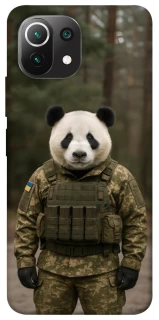 Чохол на Xiaomi Mi 11 Lite Панда захисник фото 1 з 1