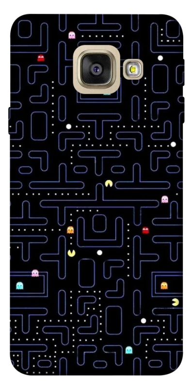 Чохол на Samsung A520 Galaxy A5 (2017) Pacman фото 1 Чохол на Samsung A520 Galaxy A5 (2017) Pacman фото 1 з 1
