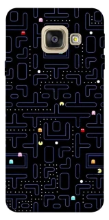 Чохол на Samsung A520 Galaxy A5 (2017) Pacman фото 1 Чохол на Samsung A520 Galaxy A5 (2017) Pacman фото 1 з 1