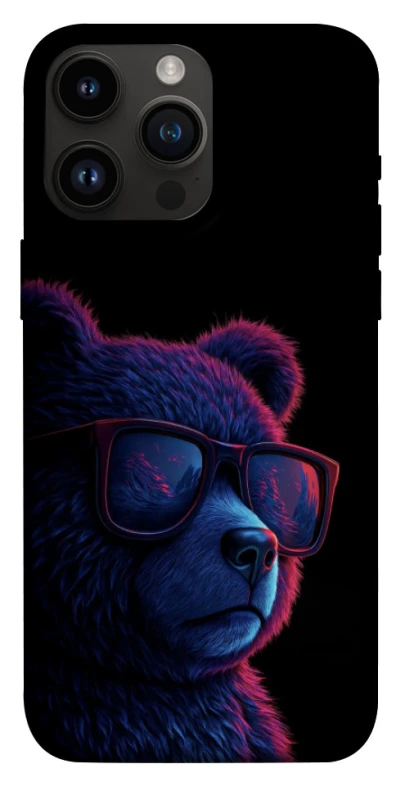 Чохол на Apple iPhone 14 Pro Max (6.7") Cool Bear фото 1 з 1