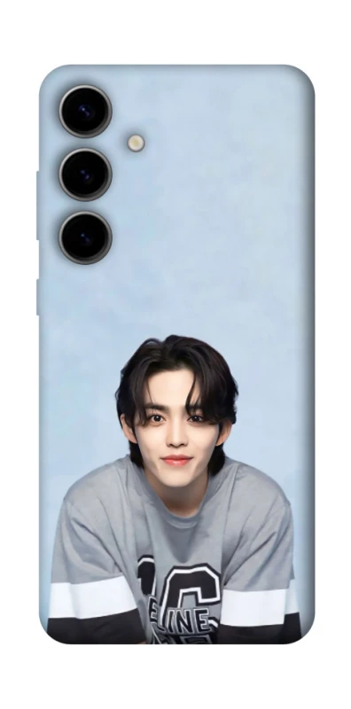 Чохол на Samsung Galaxy S25 FE Seungcheol - Seventeen фото 1 з 1