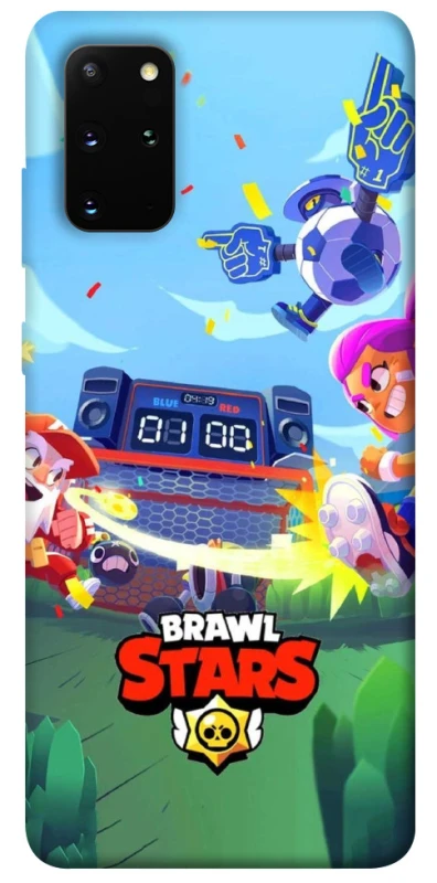 Чохол на Samsung Galaxy S20+ Brawl Stars ver.11 фото 1 з 1