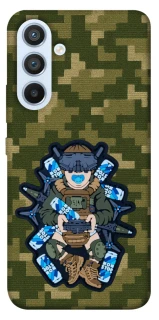 Чехол на Samsung Galaxy A54 5G PILOT NON STOP фото 1 из 1