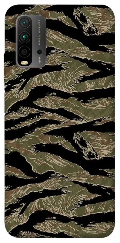 Чохол на Xiaomi Redmi 9T Camouflage v23 фото 1 з 1