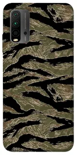 Чохол на Xiaomi Redmi 9T Camouflage v23 фото 1 з 1