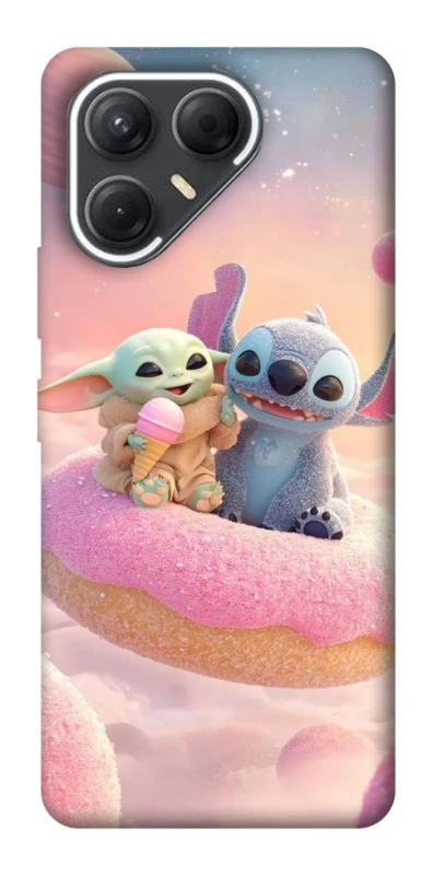 Чохол на TECNO Pova 7 Stitch ver.17 фото 1 з 1