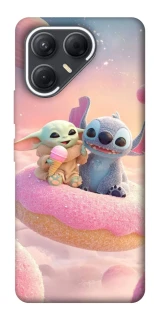 Чехол на TECNO Pova 7 Stitch ver.17 фото 1 из 1