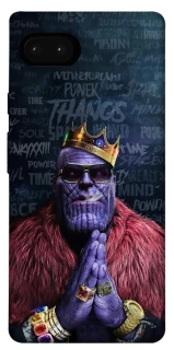 Чехол на Google Pixel 7a Thanos on style фото 1 из 1