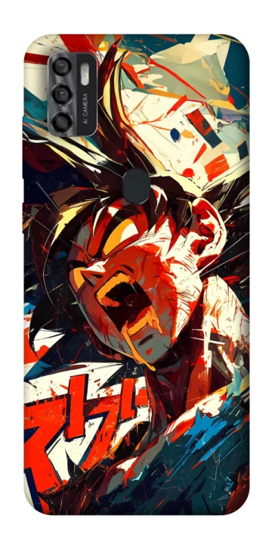 Чехол на ZTE Blade A7s (2020) Anime фото 1 из 1