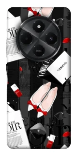 Чехол на Xiaomi Redmi A4 Fashion collage ver.4 фото 1 из 1