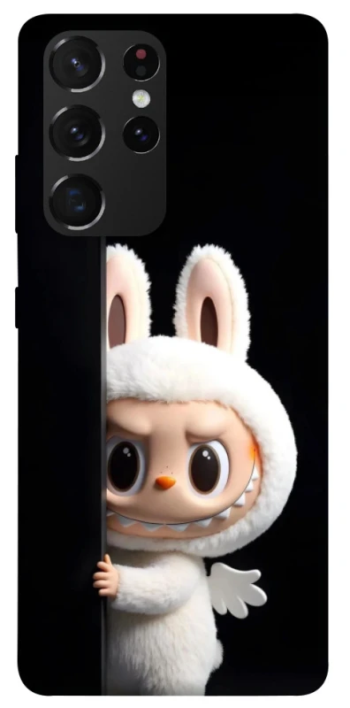 Чохол на Samsung Galaxy S21 Ultra Labubu with wings фото 1 з 1