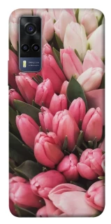 Чехол на Vivo Y53s Flowers v3 фото 1 из 1