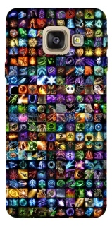 Чехол на Samsung A520 Galaxy A5 (2017) Abilities menu ver.1 фото 1 из 1