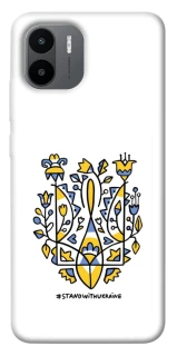 Чехол на Xiaomi Redmi A1+ / Poco C50 / A2+ Герб v104 фото 1 из 1