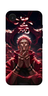 Чехол на Apple iPhone 16e (6.1") Ryomen Sukuna фото 1 из 1