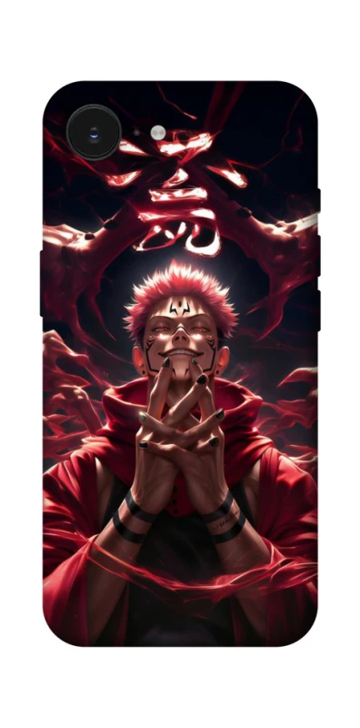 Чехол на Apple iPhone 17e (6.1") Ryomen Sukuna фото 1 из 1