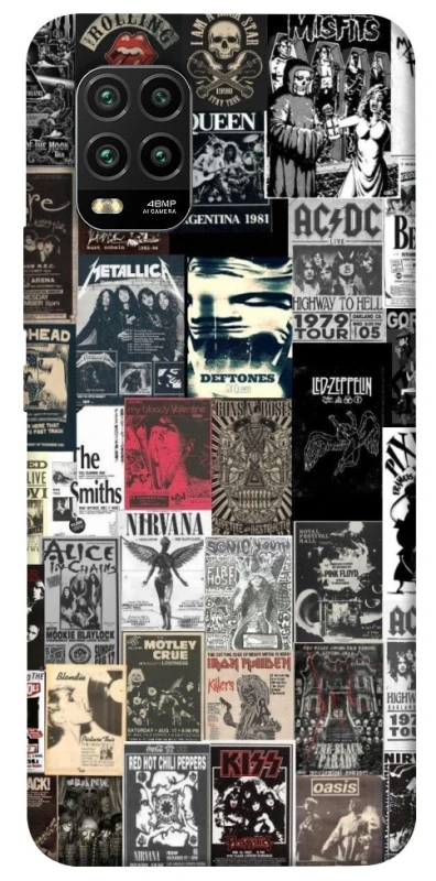 Чохол на Xiaomi Mi 10 Lite My playlist ver.5 фото 1 з 1