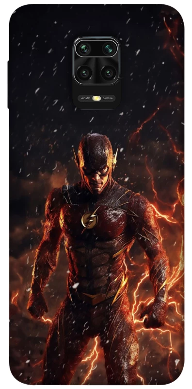 Чехол на Xiaomi Redmi Note 9s / Note 9 Pro / Note 9 Pro Max Flash фото 1 из 1