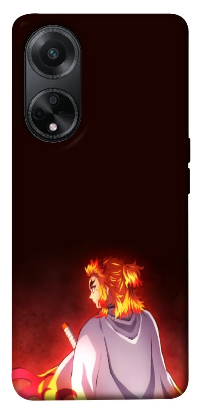 Чехол на Oppo A58 4G Anime v18 фото 1 из 1