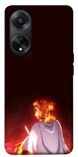 Чехол на Oppo A58 4G Anime v18 фото 1 из 1