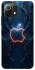 Чехол на Xiaomi Mi 11 Lite Apple logo ver.1 фото 1 из 1