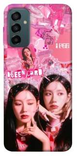Чохол на Samsung Galaxy M13 4G Miyeon - (G)I-DLE фото 1 з 1