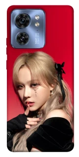 Чехол на Motorola Edge 40 Aespa-Winter фото 1 из 1