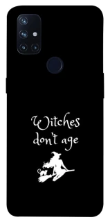 Чехол на OnePlus Nord N10 5G Halloween witch ver.2 фото 1 из 1