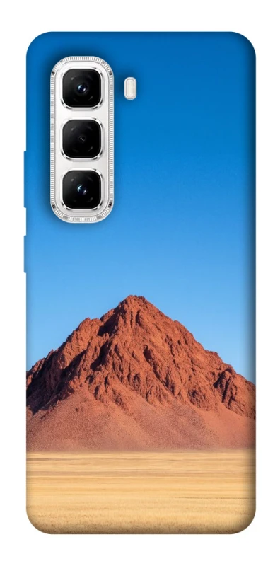 Чехол на Infinix Hot 50 Pro Alone mountain фото 1 из 1