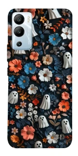 Чохол на Infinix Hot 12i Halloween Style фото 1 з 1