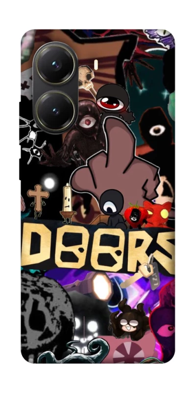 Чохол на Xiaomi Poco X6 Pro Doors фото 1 з 1