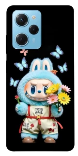 Чохол на Xiaomi Poco X5 Pro 5G Japan Labubu фото 1 з 1