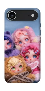 Чохол на Apple iPhone 17 Air (6.5") SKULLPANDA × My Little Pony Ver.1 фото 1 з 1