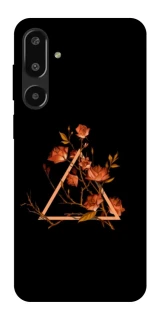 Чехол на Samsung Galaxy F16 Flowers ver.3 фото 1 из 1
